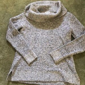 Cowl neck Calvin Klein sweater *NWOT